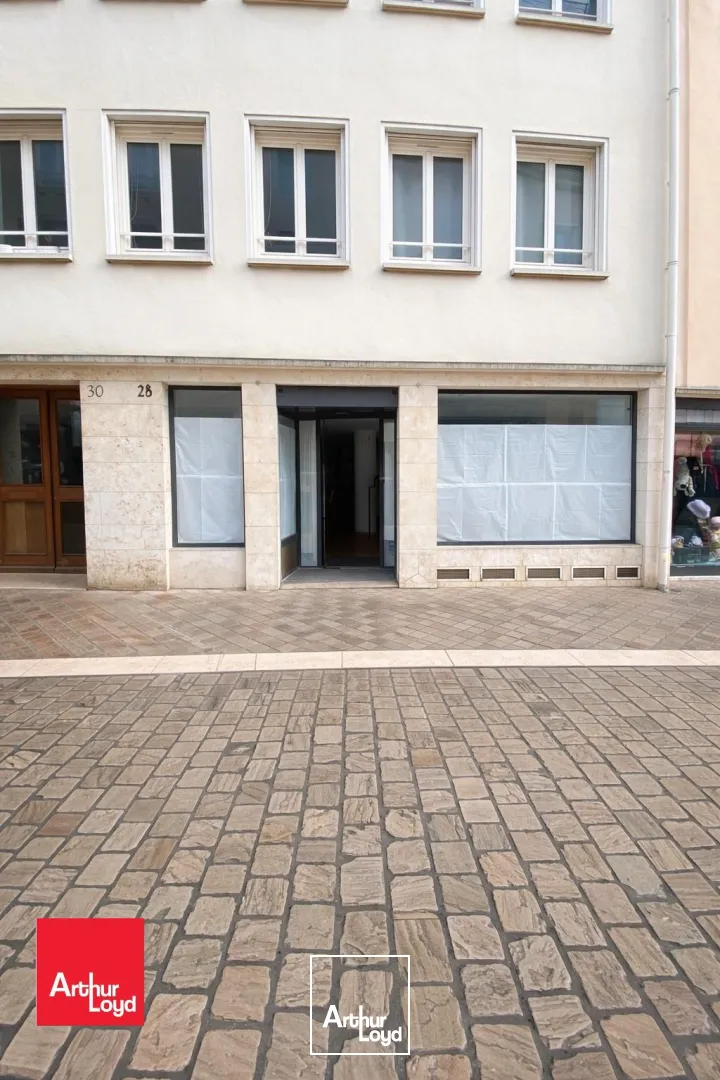 Locaux commerciaux - Location - CHARTRES - 28000 - 86-86 - 7616674
