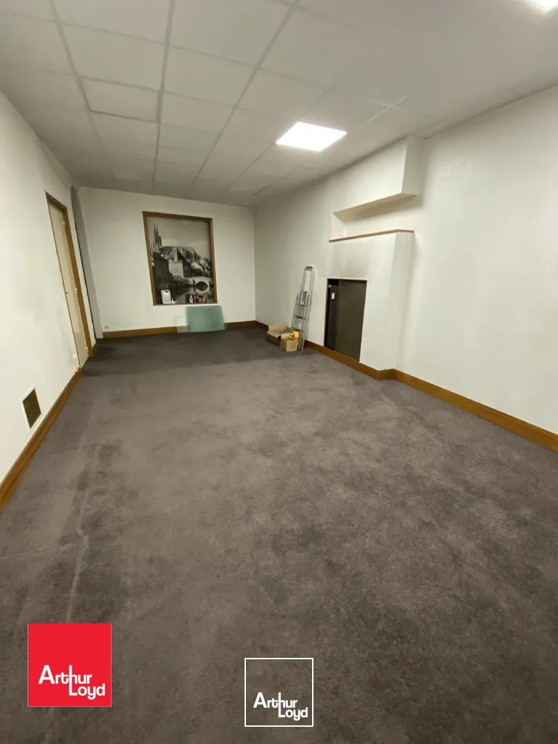 Locaux commerciaux - Location - CHARTRES - 28000 - 86-86 - 7616678