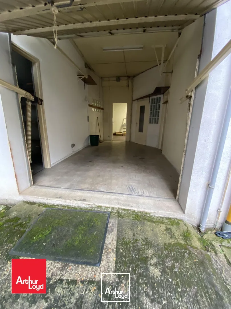 Locaux commerciaux - Location - CHARTRES - 28000 - 86-86 - 7616679