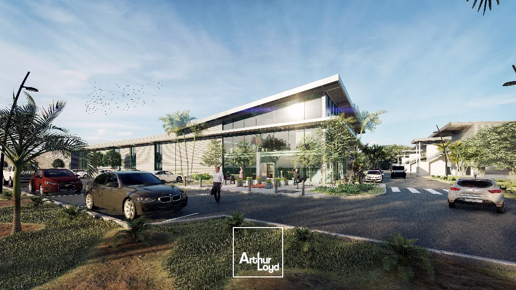 Locaux commerciaux - Location - Cayenne - 97300 - 535-535 - 7616684