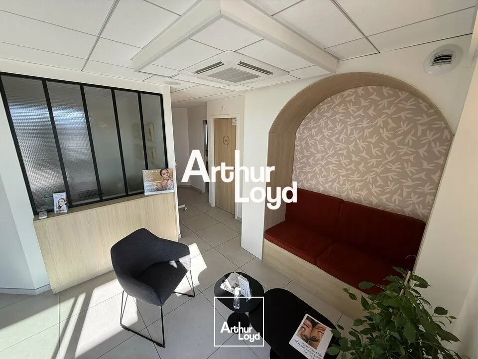 Bureaux - Location - PUGET-SUR-ARGENS - 83480 - 192-192 - 7616693