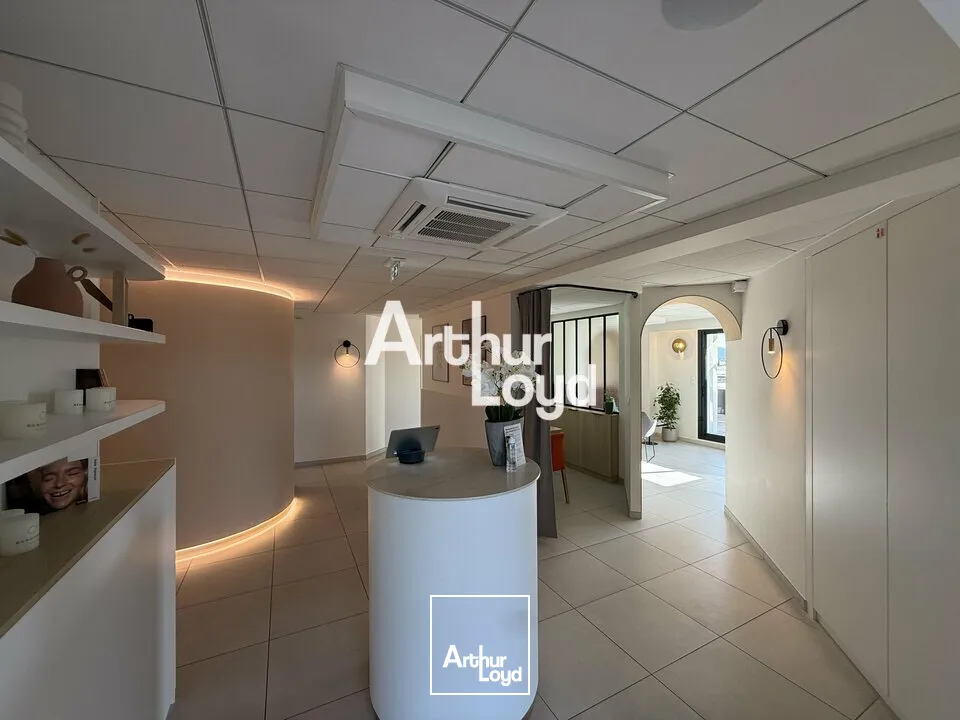 Bureaux - Location - PUGET-SUR-ARGENS - 83480 - 192-192 - 7616692