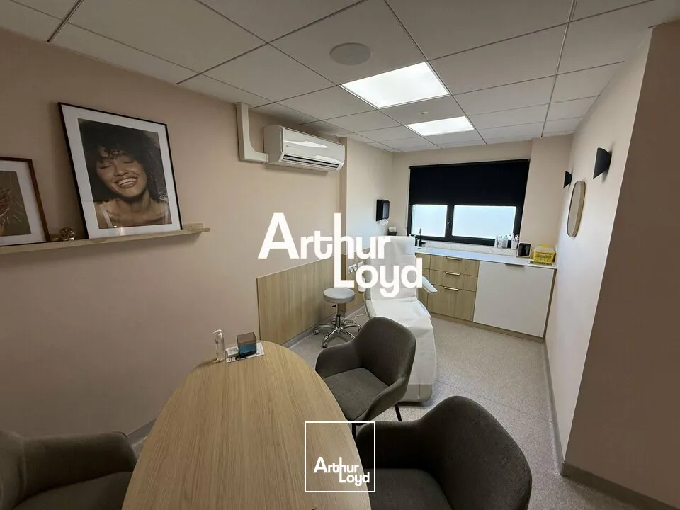 Bureaux - Location - PUGET-SUR-ARGENS - 83480 - 192-192 - 7616694