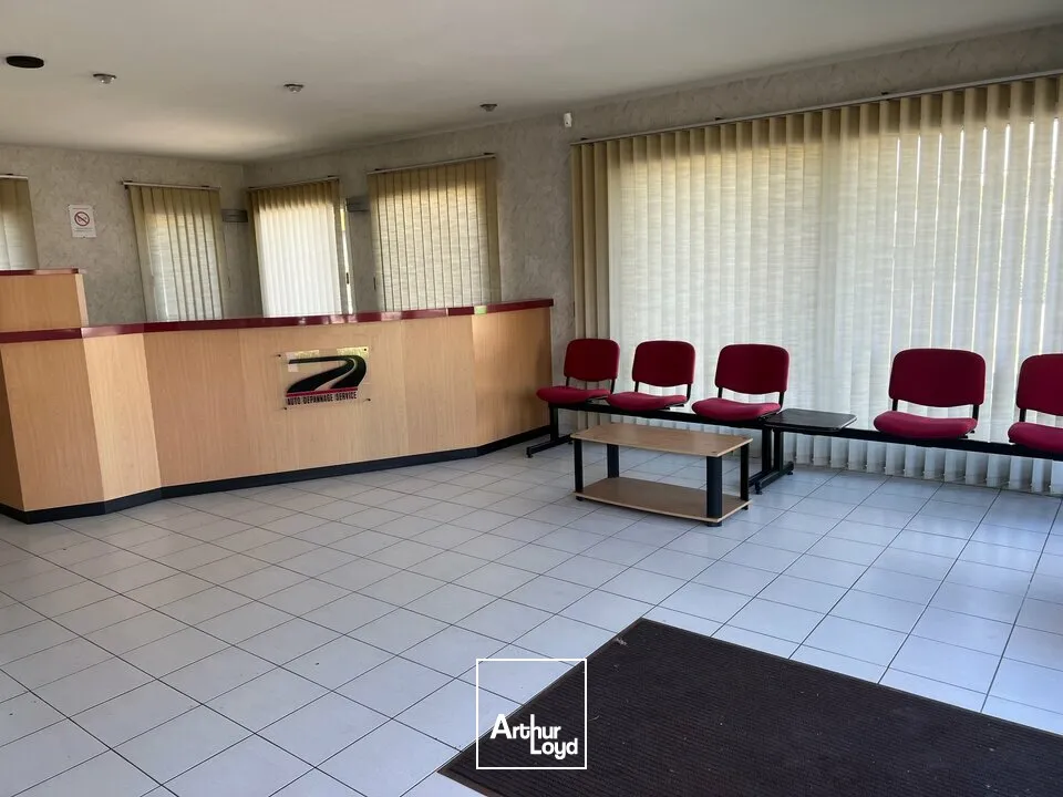 Bureaux - Location - AVIGNON - 84000 - 320-320 - 7616717