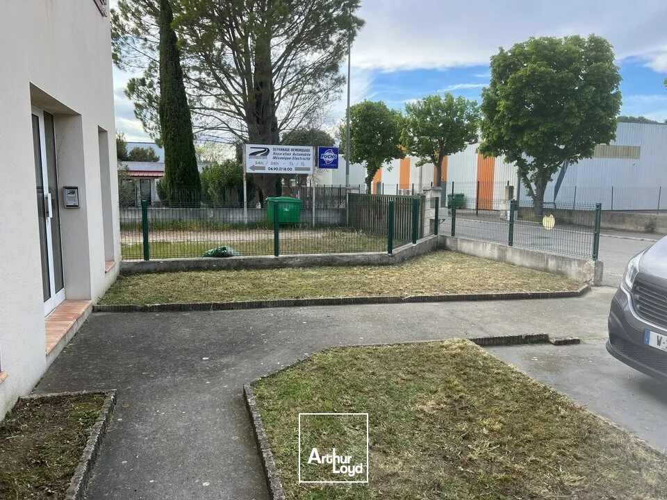 Bureaux - Location - AVIGNON - 84000 - 320-320 - 7616720