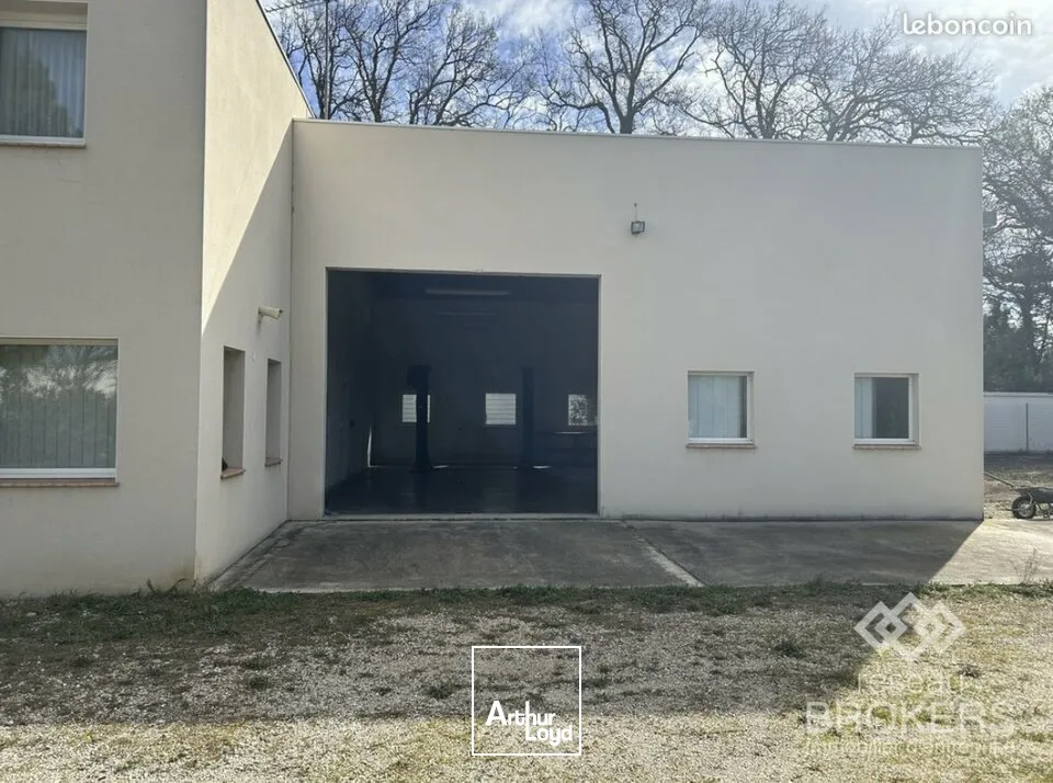 Bureaux - Location - AVIGNON - 84000 - 320-320 - 7616725