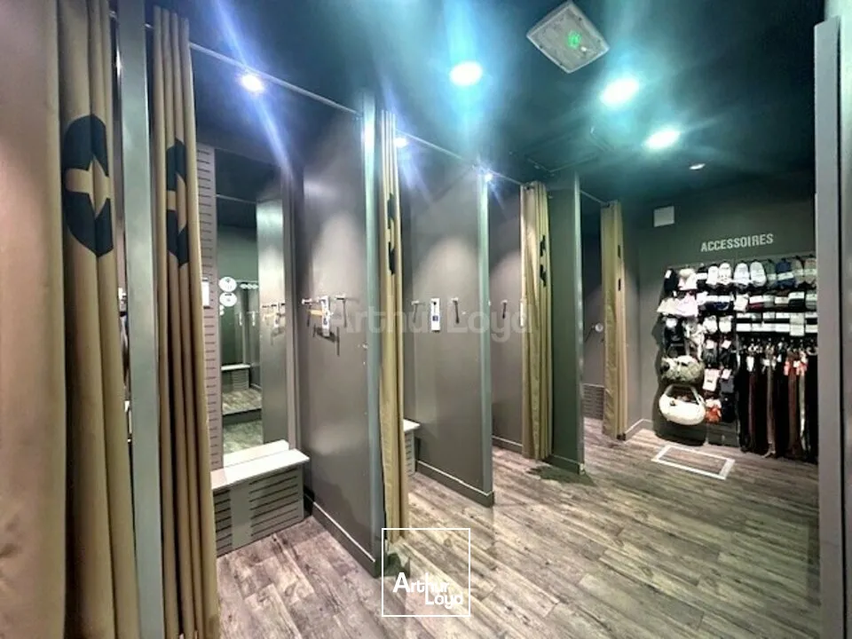 Locaux commerciaux - Location - LUNÉVILLE - 54300 - 154-154 - 7616735