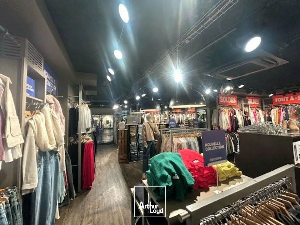 Locaux commerciaux - Location - LUNÉVILLE - 54300 - 154-154 - 7616734