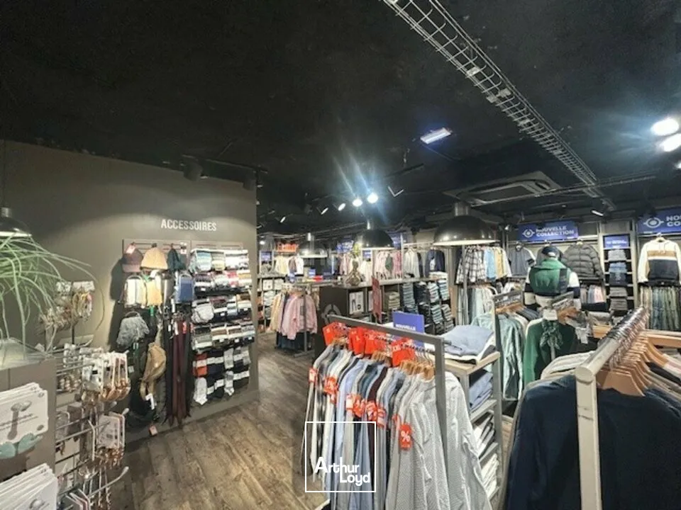 Locaux commerciaux - Location - LUNÉVILLE - 54300 - 154-154 - 7616733