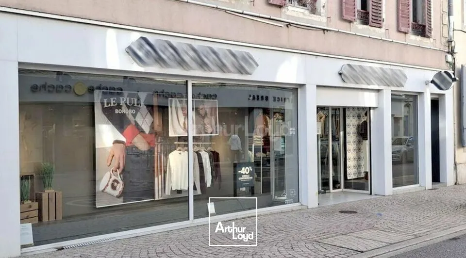 Locaux commerciaux - Location - LUNÉVILLE - 54300 - 154-154 - 7616732