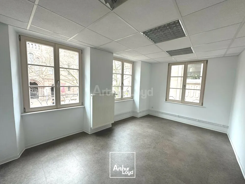 Bureaux - Location - STRASBOURG - 67000 - 59-59 - 7616739
