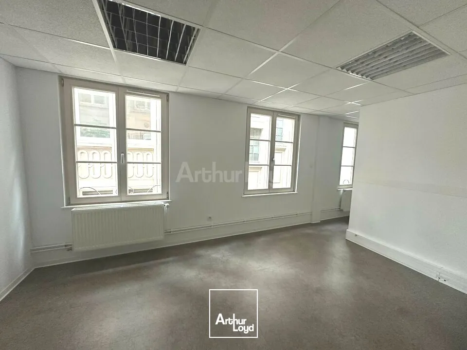 Bureaux - Location - STRASBOURG - 67000 - 59-59 - 7616740