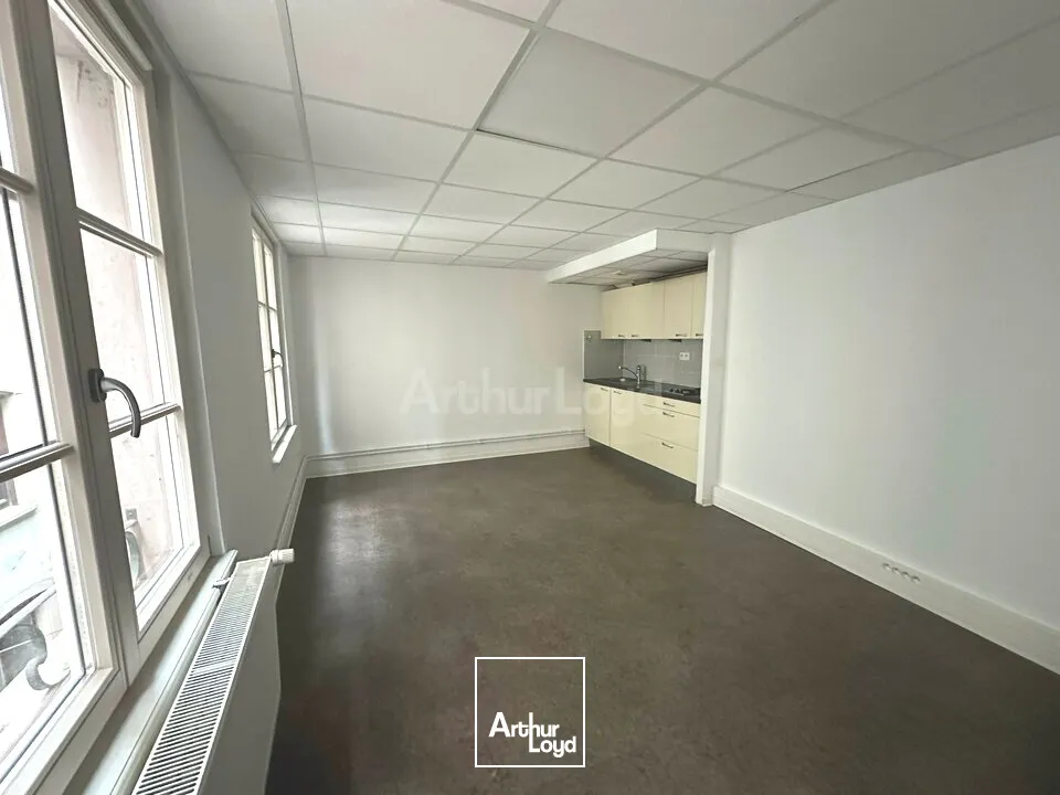 Bureaux - Location - STRASBOURG - 67000 - 59-59 - 7616741