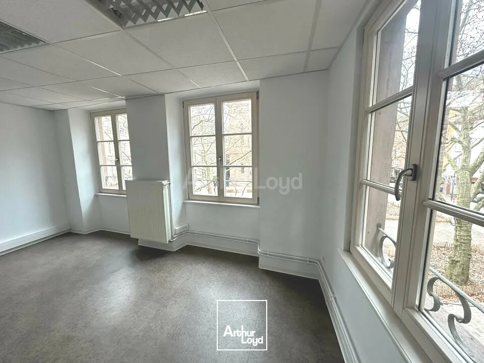 Bureaux - Location - STRASBOURG - 67000 - 59-59 - 7616738