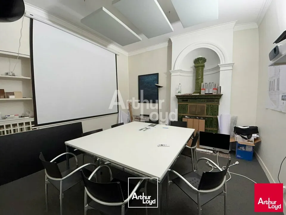 Bureaux - Location - BLOIS - 41000 - 170.11-170.11 - 7616758