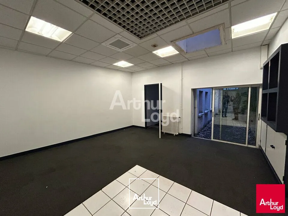 Bureaux - Location - BLOIS - 41000 - 50-50 - 7616756