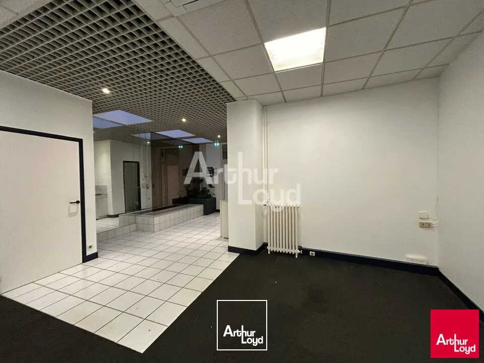 Bureaux - Location - BLOIS - 41000 - 50-50 - 7616755