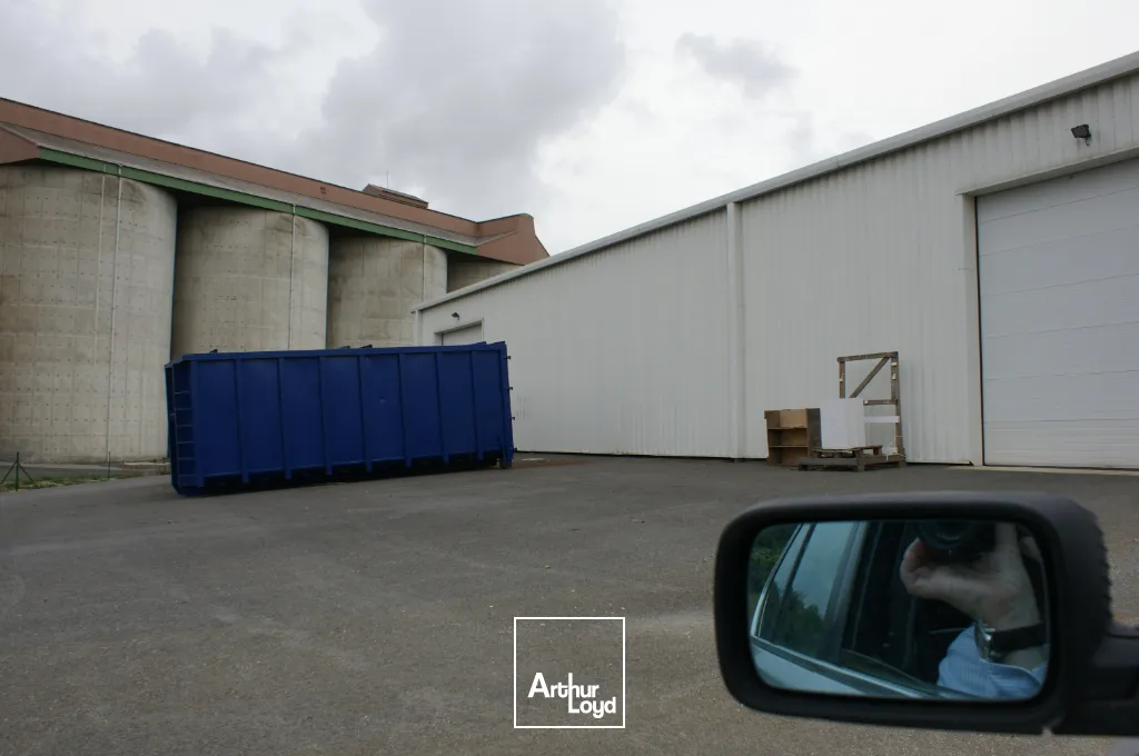 Locaux d'activité & Entrepôts - Location - LA CRECHE - 79260 - 190-190 - 7616774