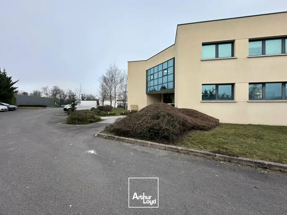 Bureaux - Location - REIMS - 51100 - 117-117 - 7616782