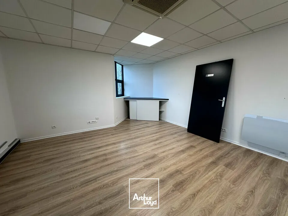 Bureaux - Location - REIMS - 51100 - 117-117 - 7616784