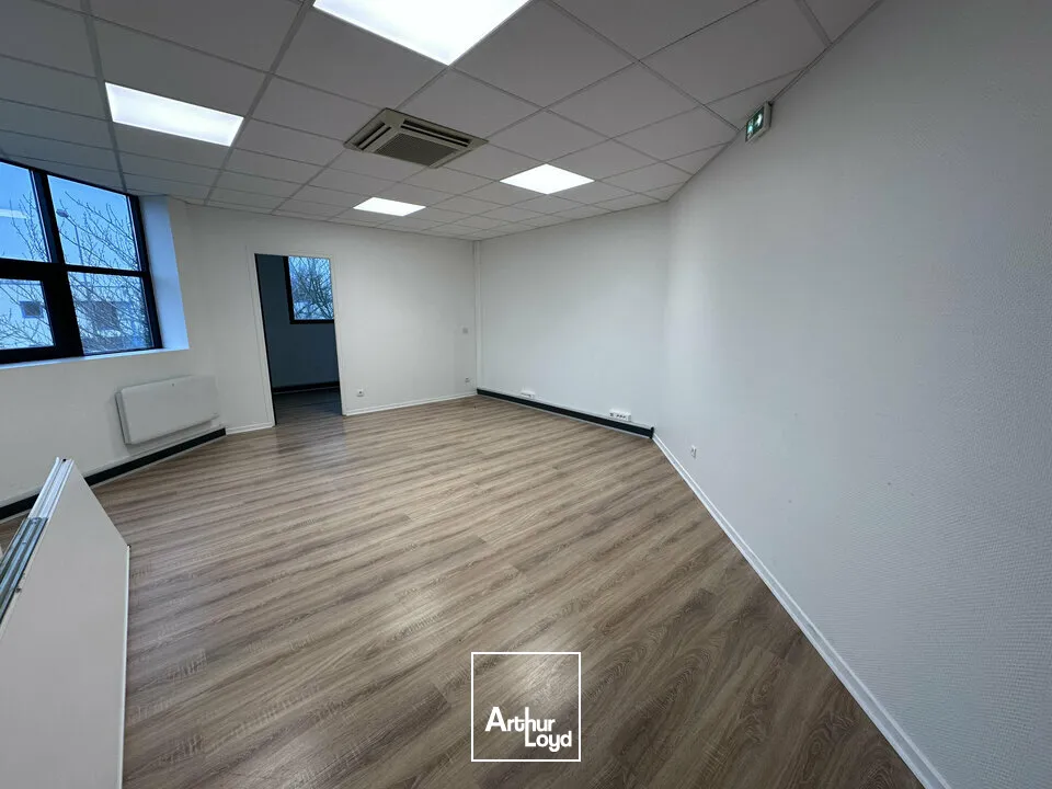 Bureaux - Location - REIMS - 51100 - 117-117 - 7616785