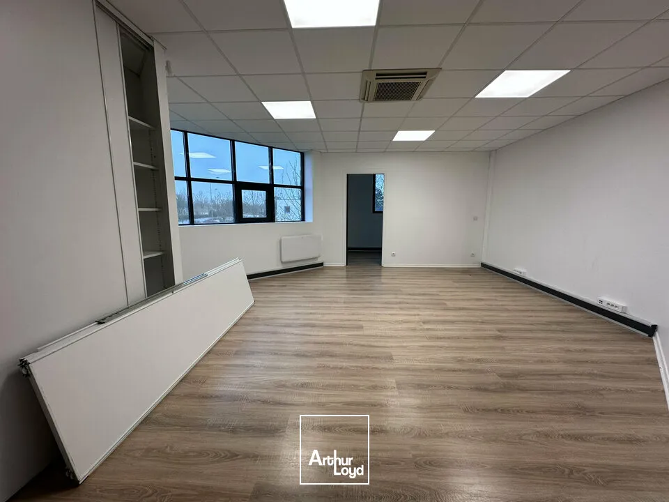 Bureaux - Location - REIMS - 51100 - 117-117 - 7616786