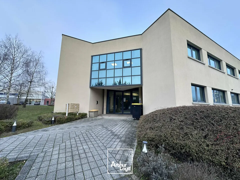 Bureaux - Location - REIMS - 51100 - 117-117 - 7616787