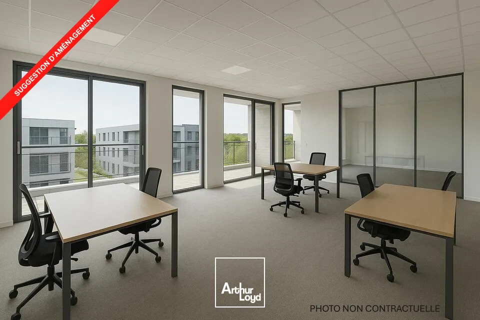 Bureaux - Vente - SAINT CYR SUR LOIRE - 37540 - 164-2723 - 7616793