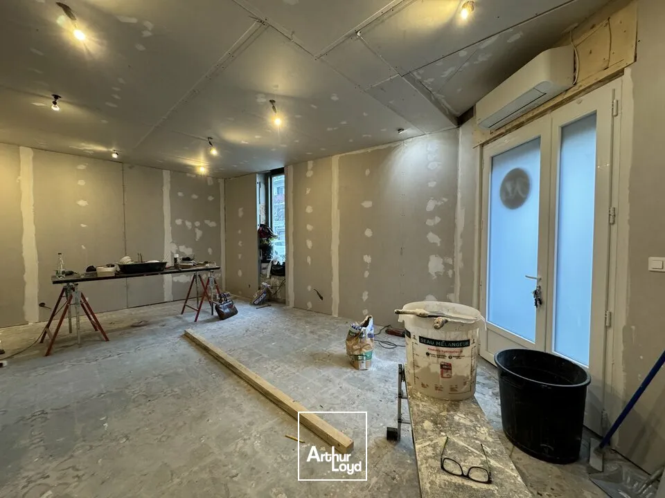 Locaux commerciaux - Location - TOURS - 37000 - 40-40 - 7616799