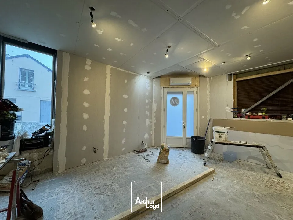 Locaux commerciaux - Location - TOURS - 37000 - 40-40 - 7616800