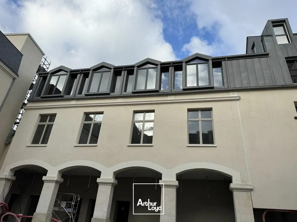 Bureaux - Location - TOURS - 37000 - 95-1116 - 7616805