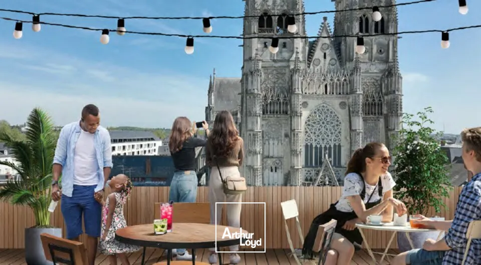 Locaux commerciaux - Location - TOURS - 37000 - 81-182 - 7616813