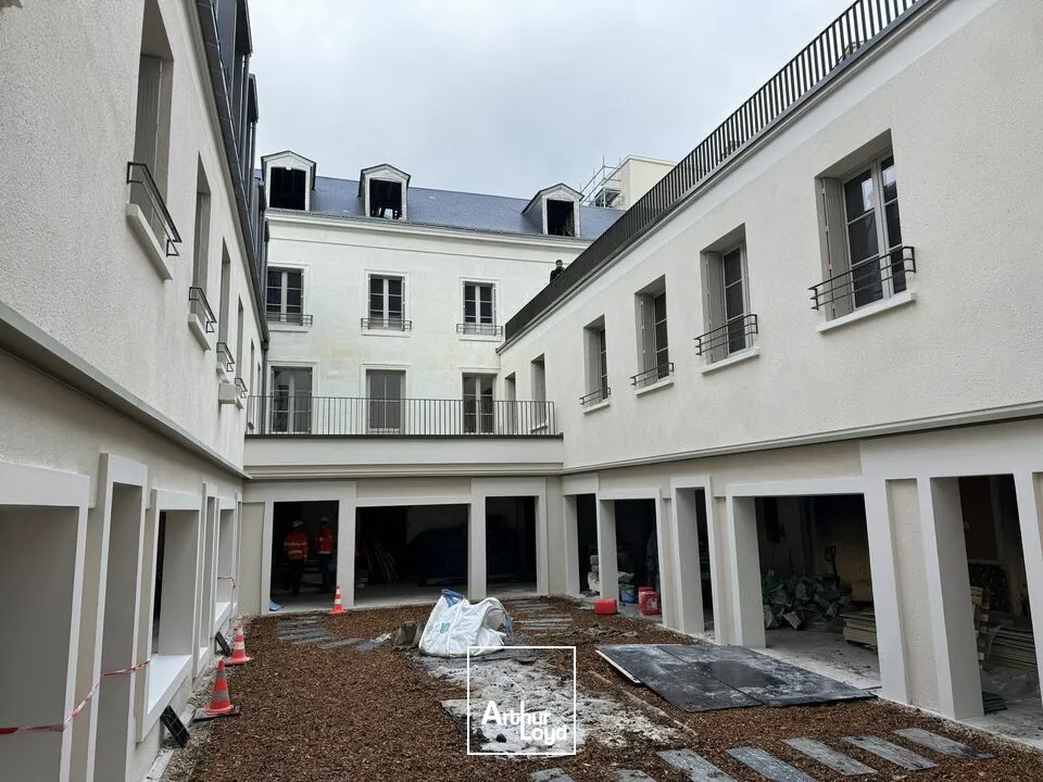 Bureaux - Location - TOURS - 37000 - 72-2036 - 7616836