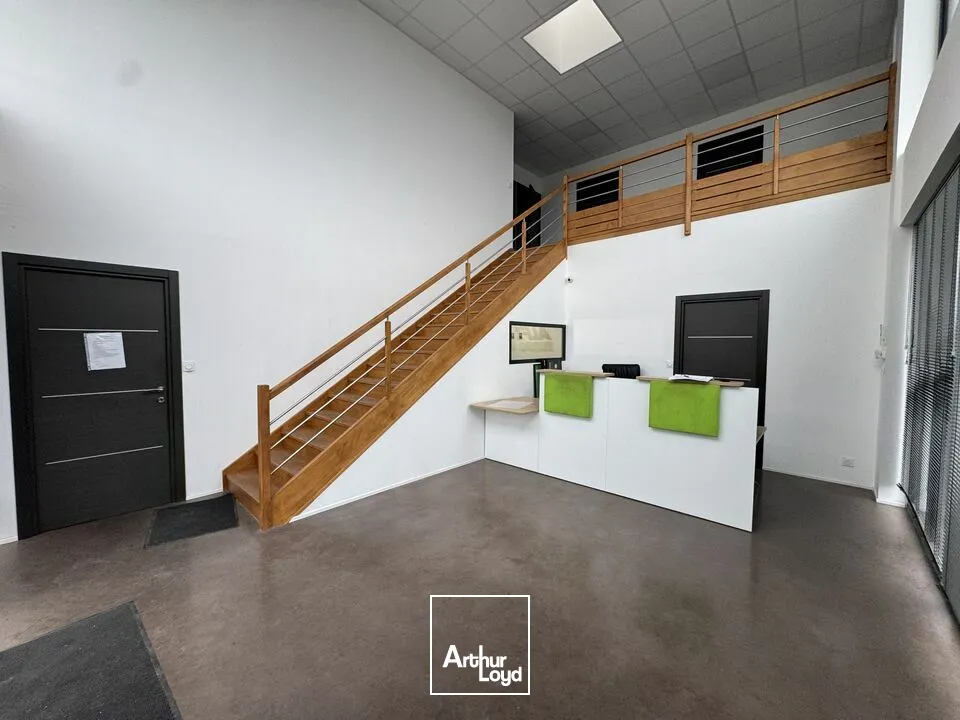 Locaux d'activité & Entrepôts - Location - JOUE LES TOURS - 37300 - 1173-1173 - 7616847