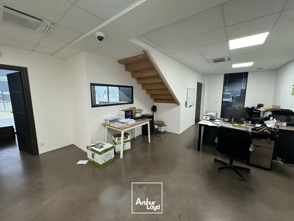 Locaux d'activité & Entrepôts - Location - JOUE LES TOURS - 37300 - 1173-1173 - 7616848