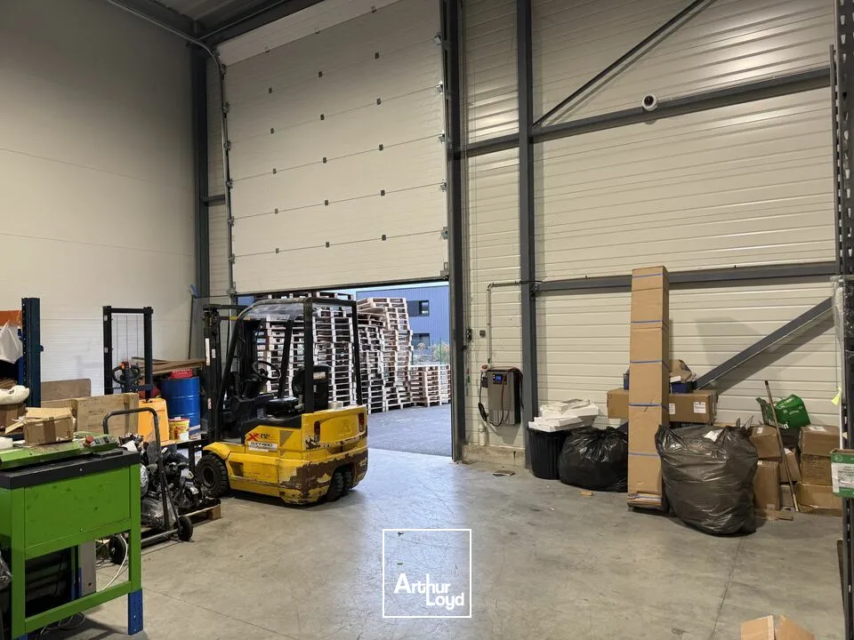 Locaux d'activité & Entrepôts - Location - JOUE LES TOURS - 37300 - 1173-1173 - 7616849