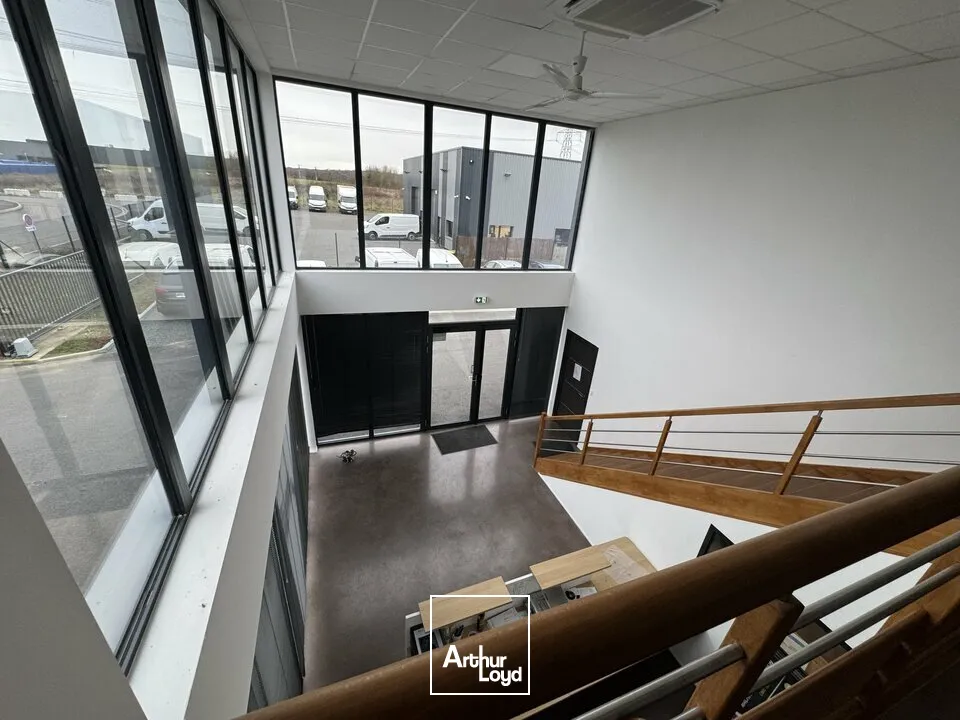 Locaux d'activité & Entrepôts - Location - JOUE LES TOURS - 37300 - 1173-1173 - 7616850