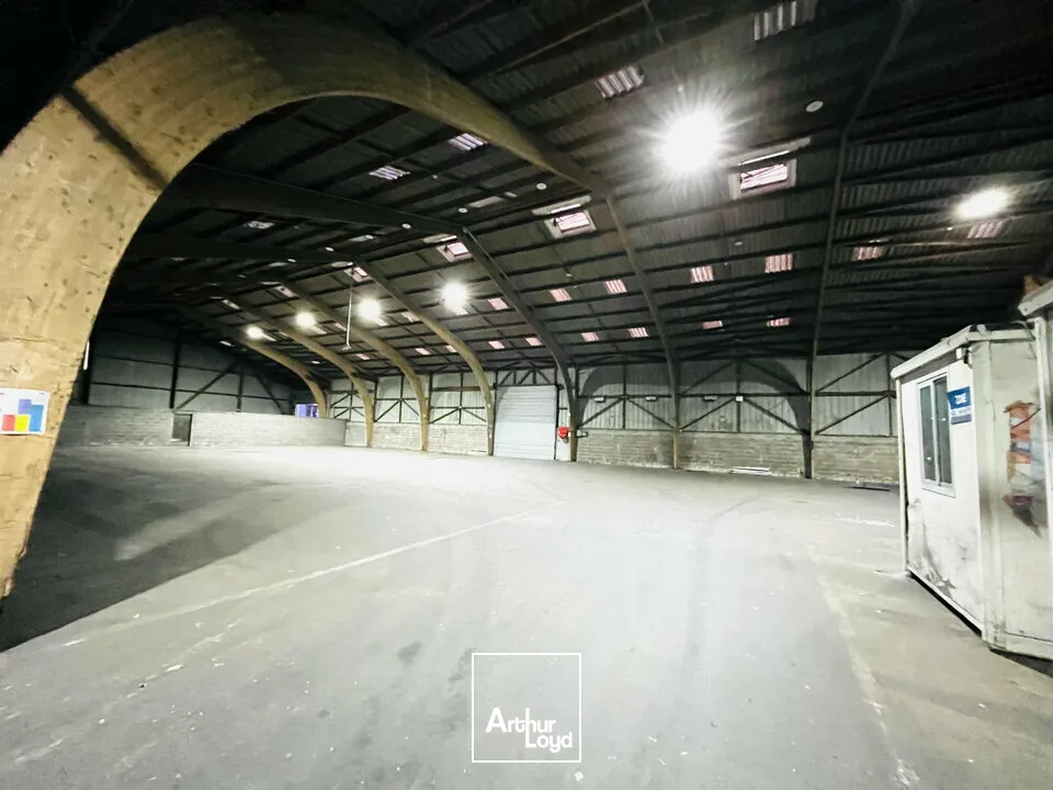 Locaux d'activité & Entrepôts - Location - SAINT NICOLAS DE LA TAILLE - 76170 - 2304-2304 - 7616864