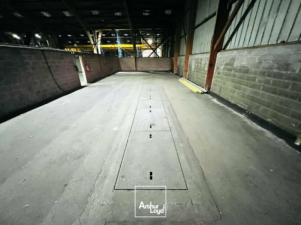 Locaux d'activité & Entrepôts - Location - SAINT NICOLAS DE LA TAILLE - 76170 - 2304-2304 - 7616863