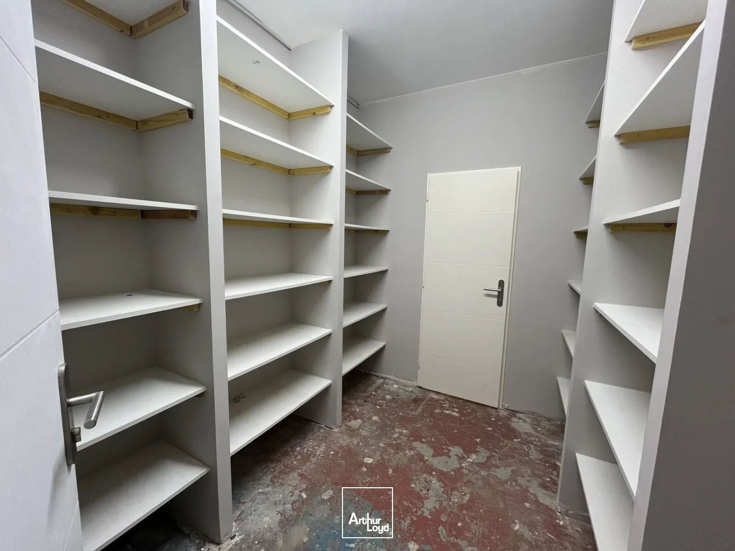 Locaux d'activité & Entrepôts - Location - SAINT QUENTIN - 02100 - 302-302 - 7616871