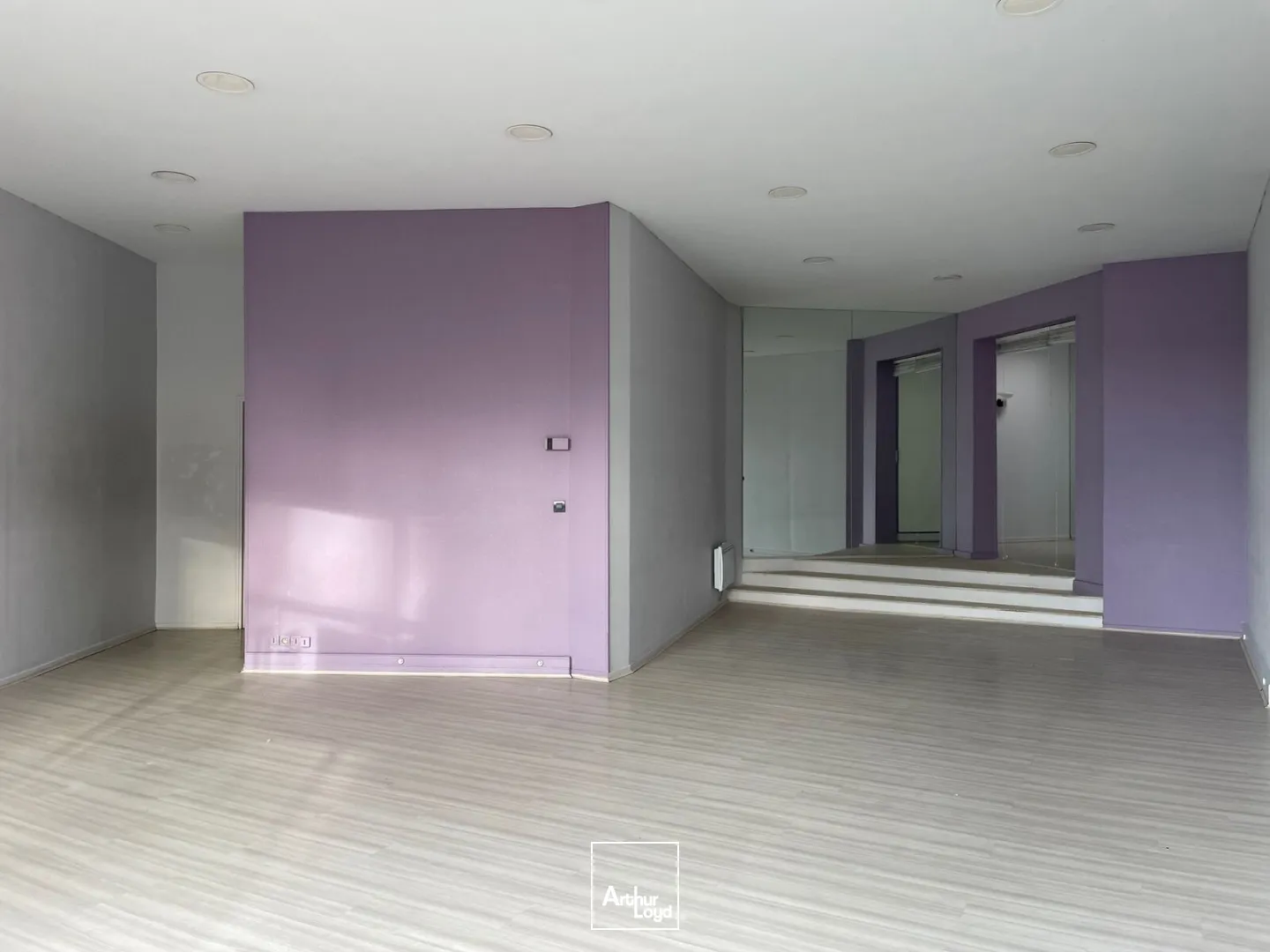 Locaux commerciaux - Location - SOISSONS - 02200 - 104-104 - 7616878