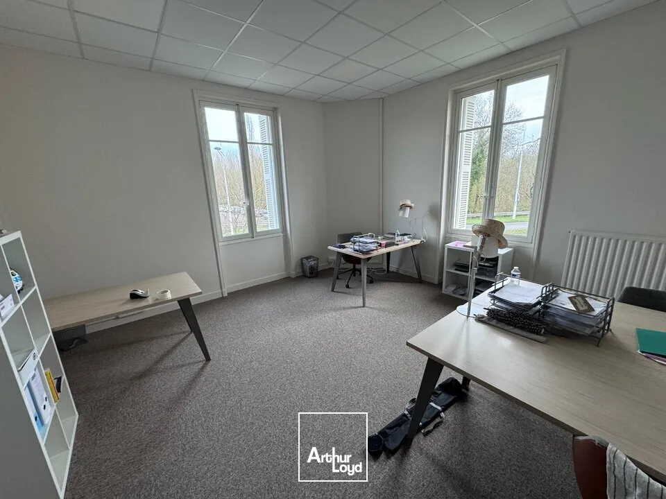 Bureaux - Location - ANGOULÊME - 16000 - 200-200 - 7616895
