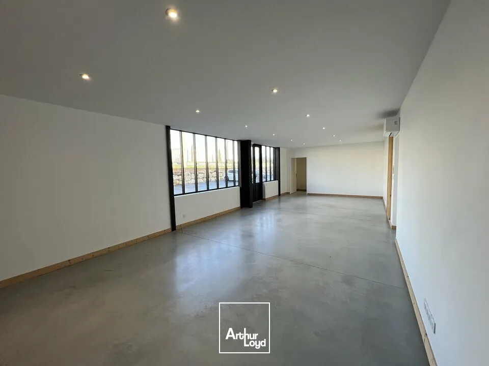 Bureaux - Location - GENSAC-LA-PALLUE - 16130 - 63-63 - 7616899