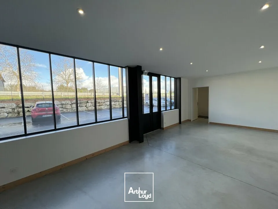 Bureaux - Location - GENSAC-LA-PALLUE - 16130 - 63-63 - 7616900