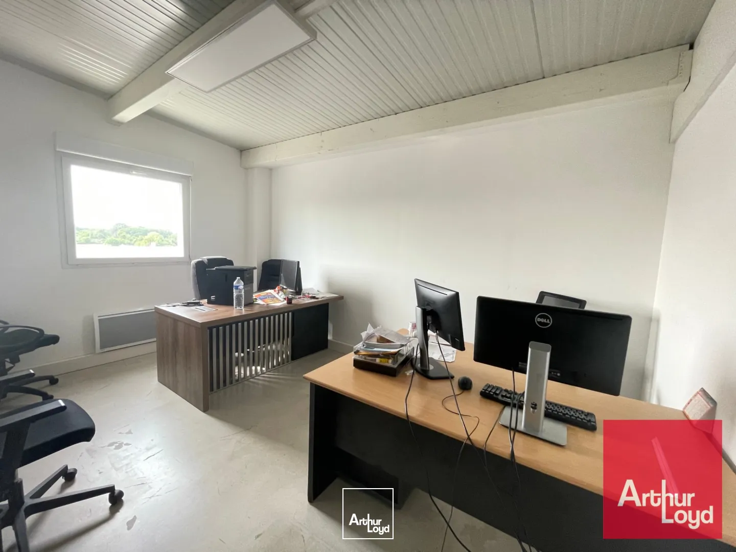 Locaux d'activité & Entrepôts - Location - VILLENEUVE LES MAGUELONE - 34750 - 40-330 - 7616912