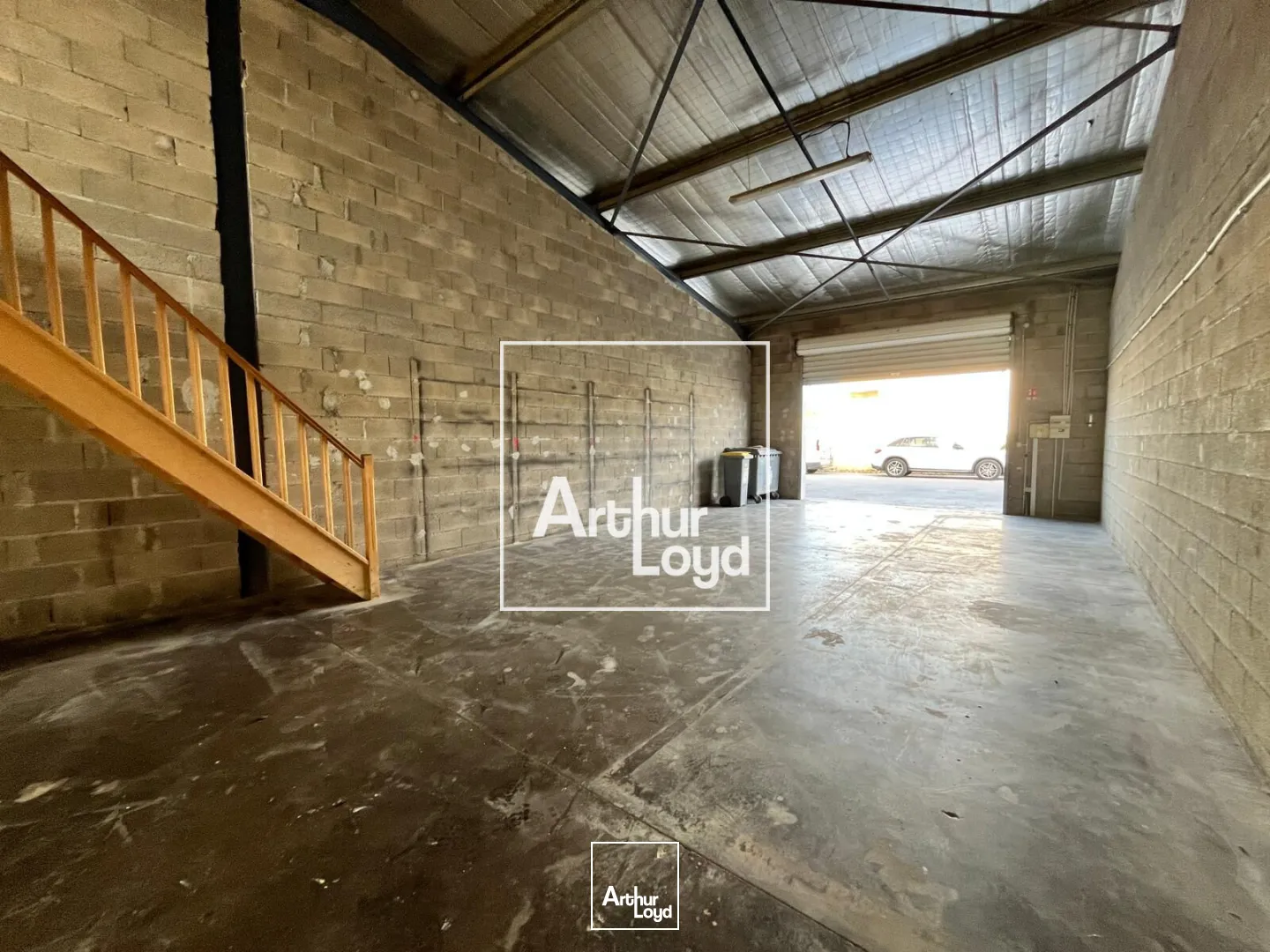 Locaux d'activité & Entrepôts - Location - LUNEL - 34400 - 133-133 - 7616949