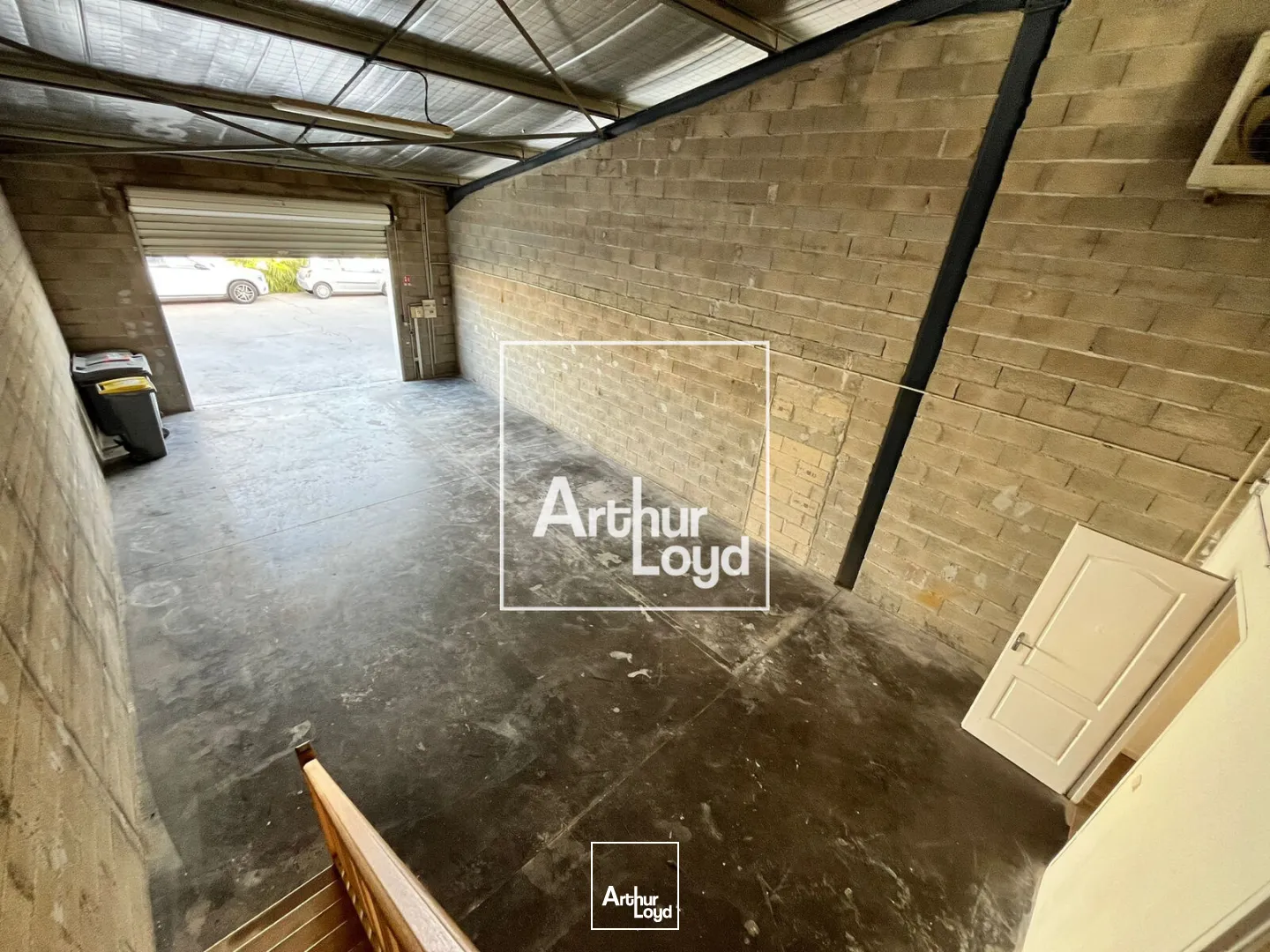 Locaux d'activité & Entrepôts - Location - LUNEL - 34400 - 133-133 - 7616950