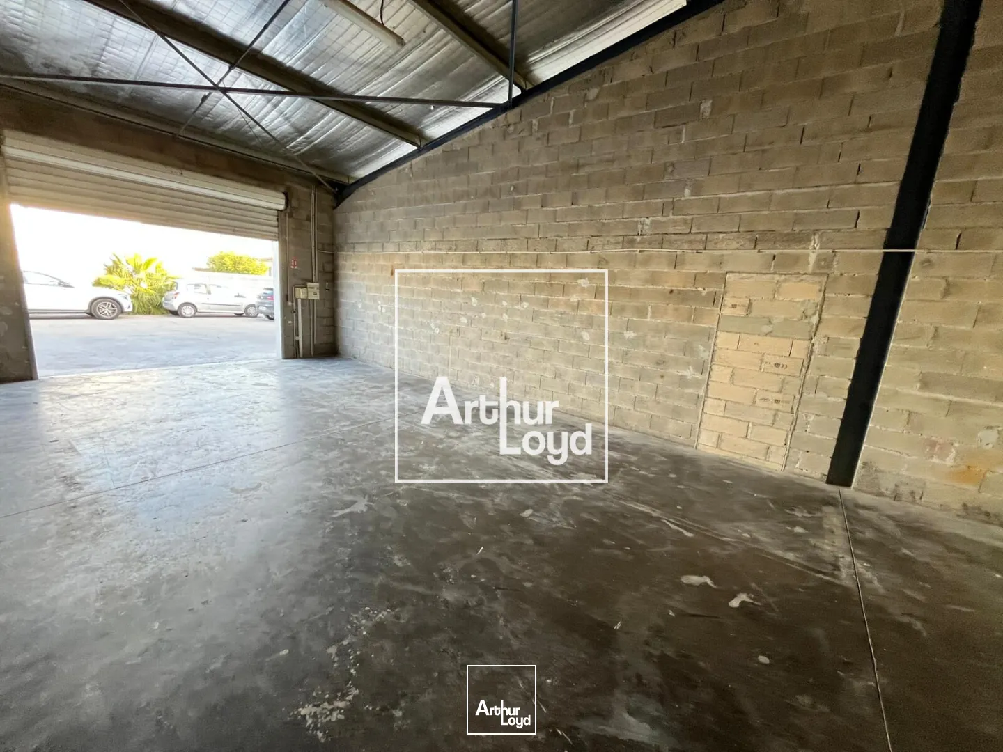 Locaux d'activité & Entrepôts - Location - LUNEL - 34400 - 133-133 - 7616957