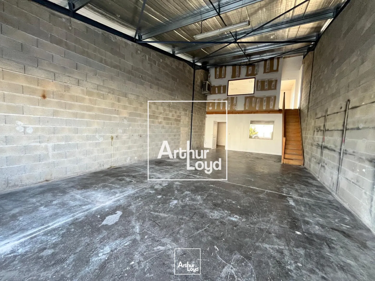 Locaux d'activité & Entrepôts - Location - LUNEL - 34400 - 133-133 - 7616951