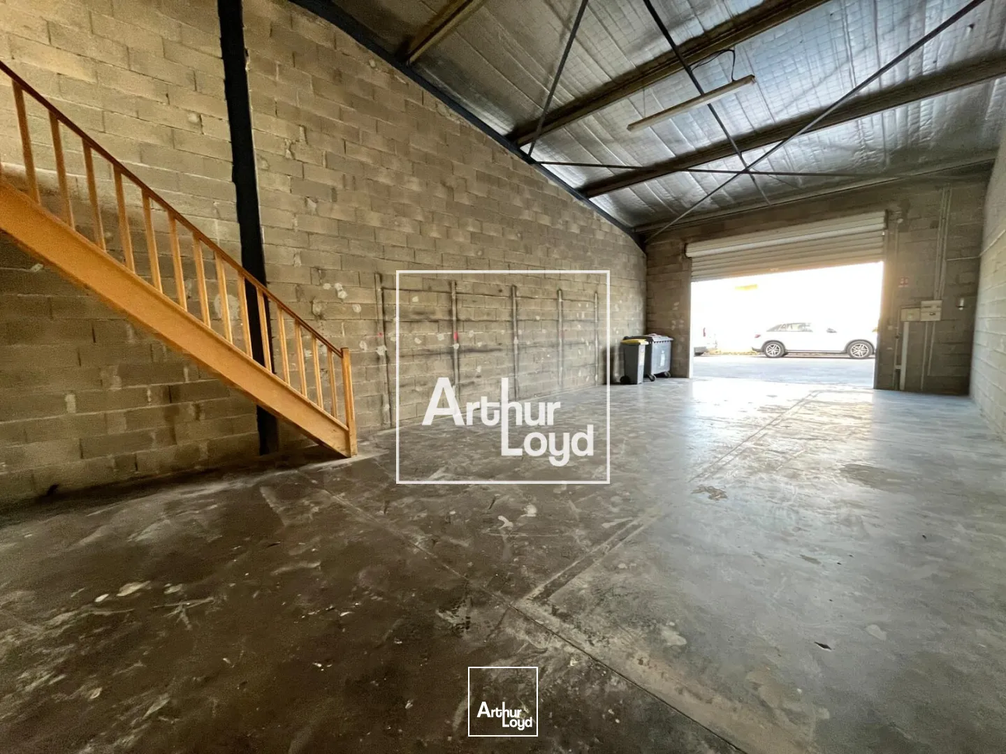 Locaux d'activité & Entrepôts - Location - LUNEL - 34400 - 133-133 - 7616948